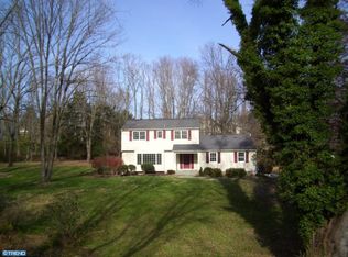 991 Mount Eyre Rd, Washington Crossing, PA 18977