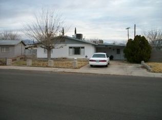 1022 Santa Fe St, Safford, AZ 85546