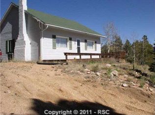 149 Iris Rd, Woodland Park, CO 80863