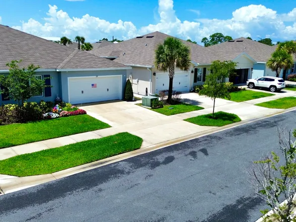 839 Persimmon Place, Fort Pierce, FL 34981