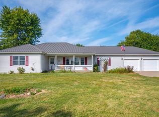 4167 S 400 W, Anderson, IN 46011