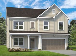 The James Plan, Sagebrook, Powder Springs, GA 30127