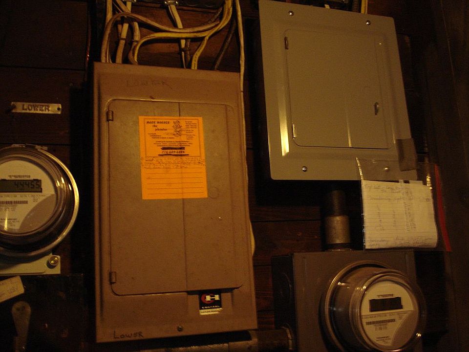 New Central A/C & Heat