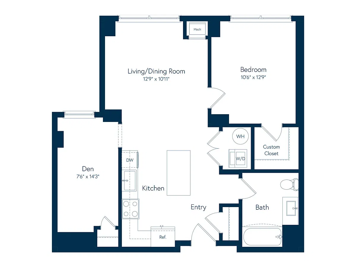 Floor plan AD3.2