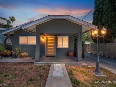 3526 Chadwick Dr, Los Angeles, CA, 90032