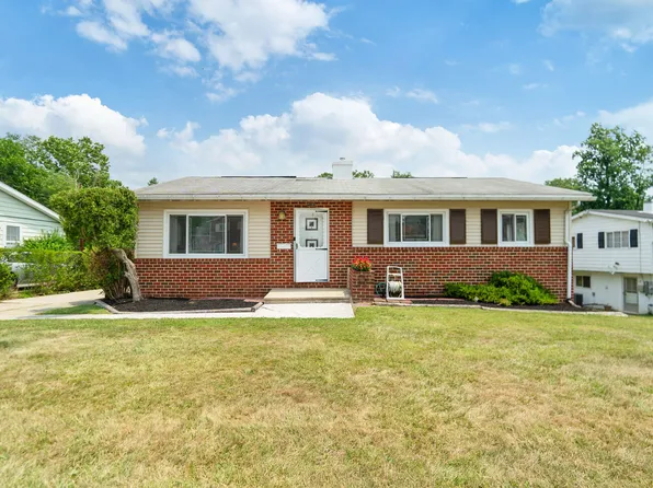 6812 Fox Meadow Rd, Baltimore, MD 21207