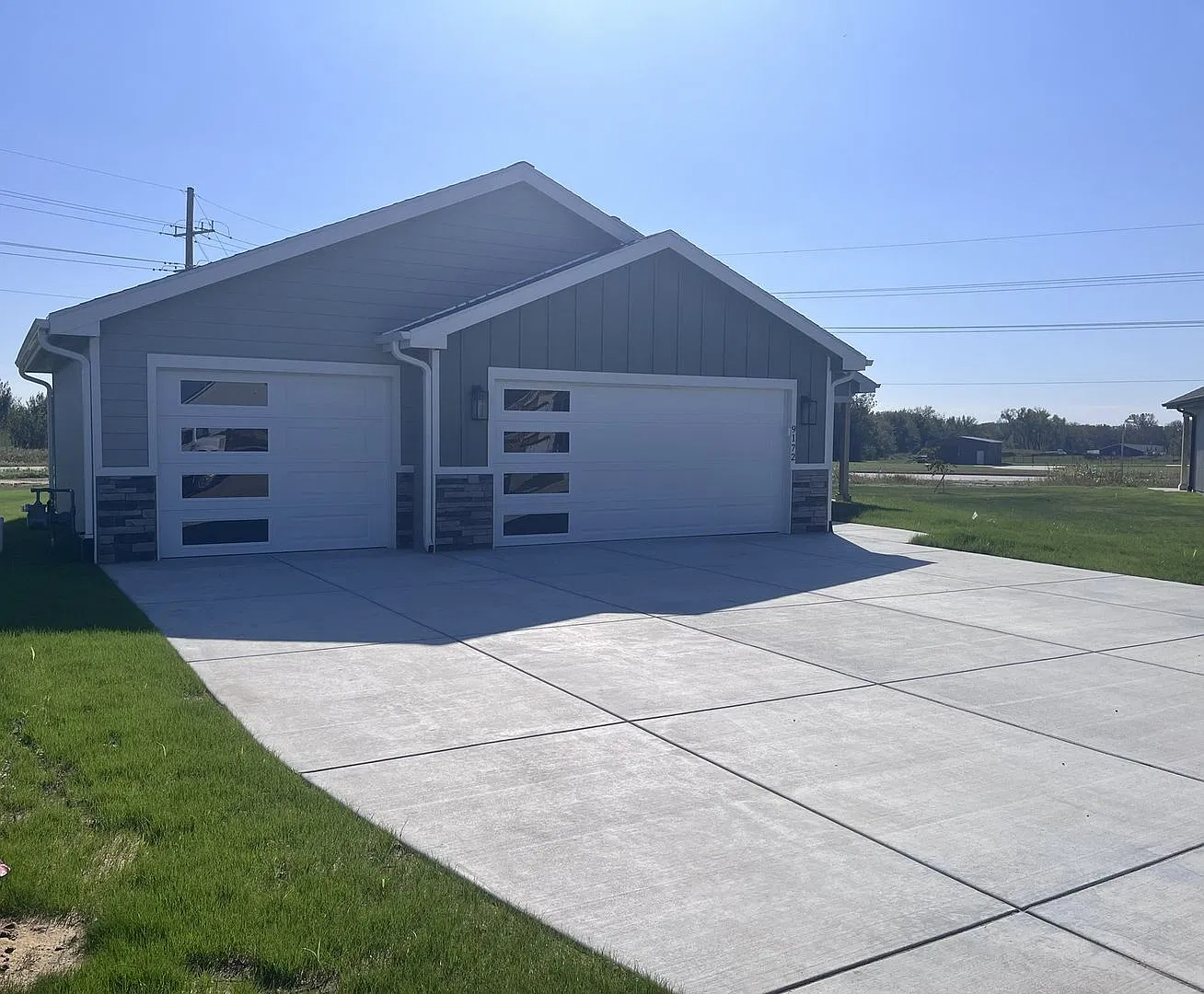 Brand New Finished Construction-Across Street from Oliver Brown Elementary! — Photo 2