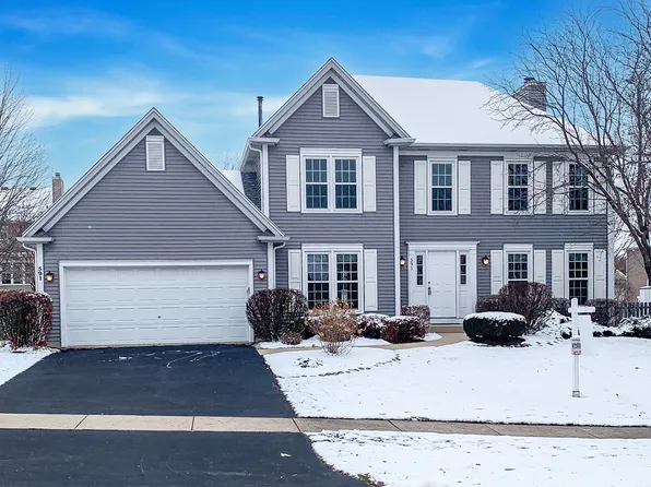 591 Meadowview Dr, West Chicago, IL 60185