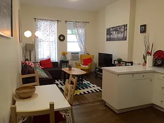 Rented by Walber 82nd Street