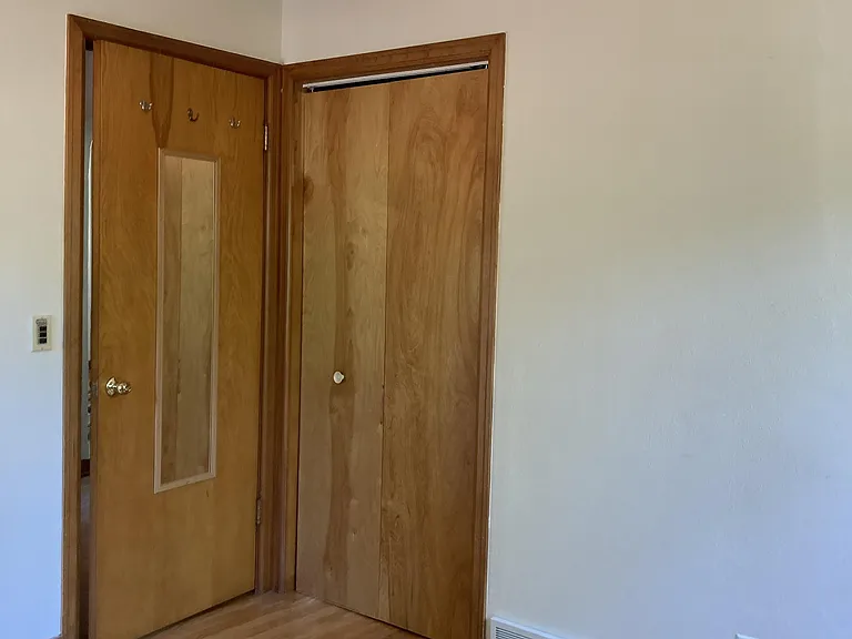 Bedroom 2 Closet