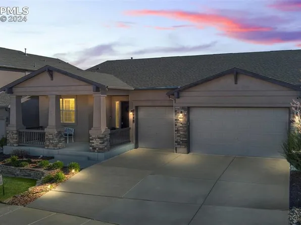 2448 Delicato Ct, Colorado Springs, CO 80921