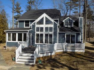 4790 E Cedar Lake Dr, Greenbush, MI 48738