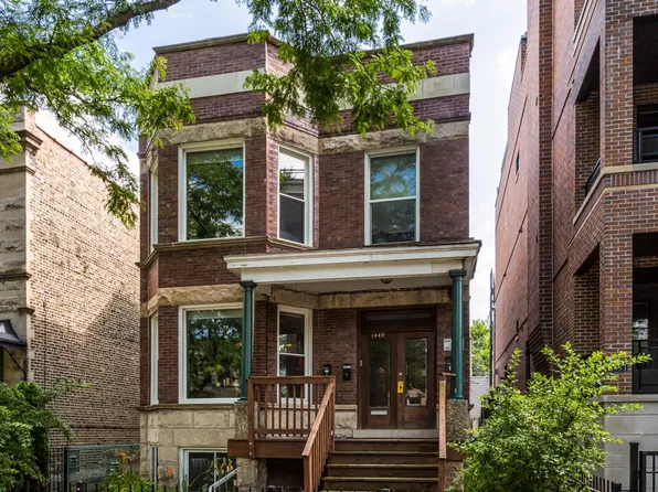 1449 W Foster Ave #2, Chicago, IL 60640