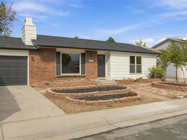4667 E 109th Court, Thornton, CO 80233