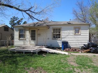 1236 N Winston Ave, Tulsa, OK 74115
