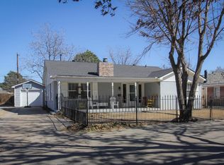 1609 S Bonham St, Amarillo, TX 79102