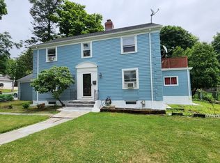 203 Burncoat St, Worcester, MA 01606