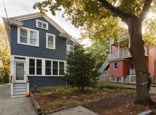 107 Grozier Rd #1, Cambridge, MA 02138