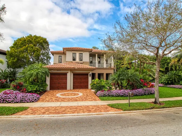 9537 Cinnamon Court, Parkland, FL 33076