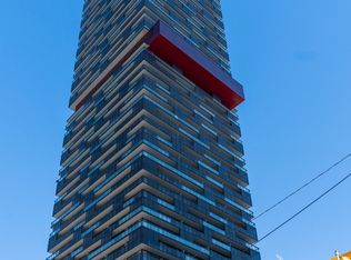 8 Eglinton Ave E #5703, Toronto, ON M4P 0C1