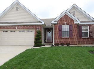 1116 Spegele Ct, Xenia, OH 45385