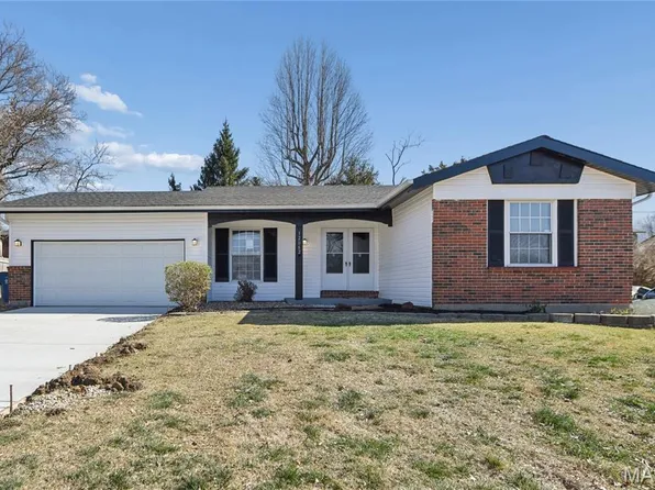 12062 Cato Dr, Florissant, MO 63033