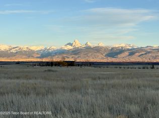 W 1170 N, Driggs, ID 83422
