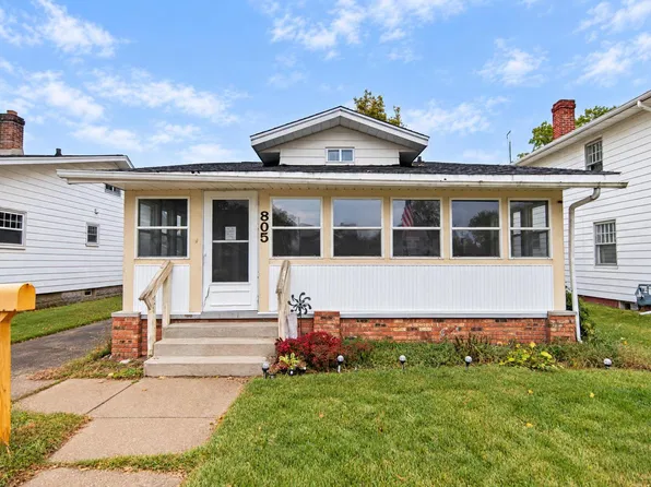805 S 30th St, South Bend, IN 46615