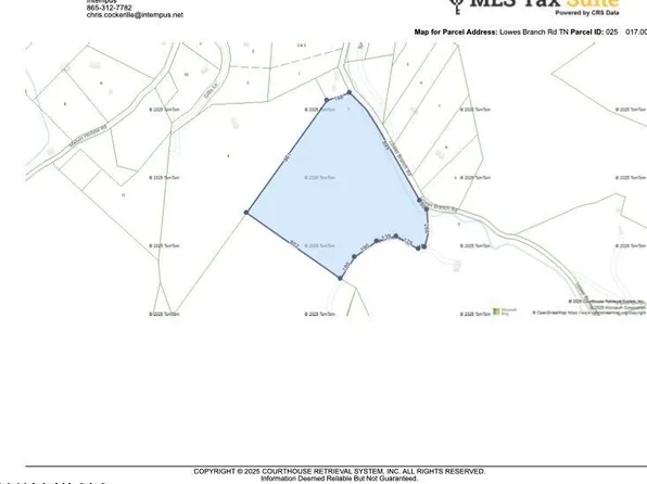 Lowes Branch Rd, Lafollette, TN 37766