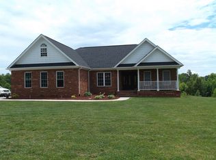 2091 Old Grubby Rd, South Boston, VA 24592