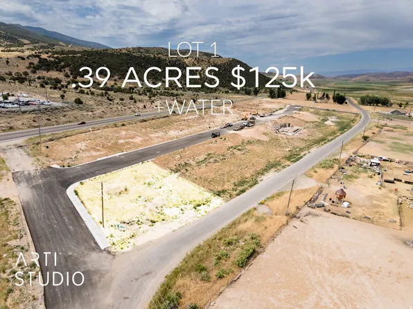 1168 S 500 W, Manti, UT 84642