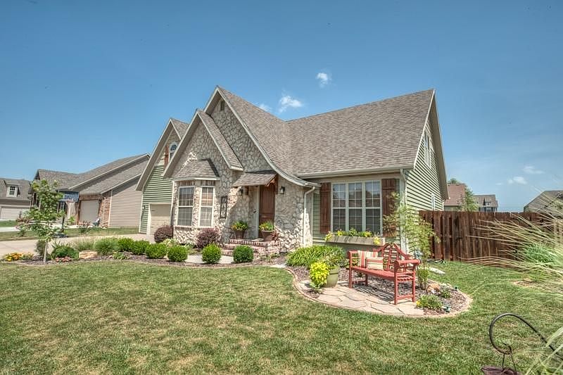 3508 N Ledgestone Dr Ozark MO 65721 Zillow