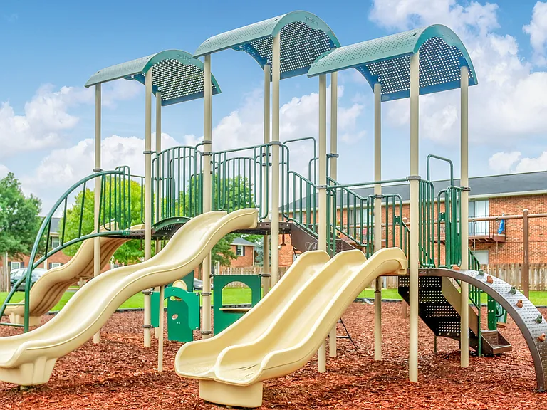 Playground at Addison on Main