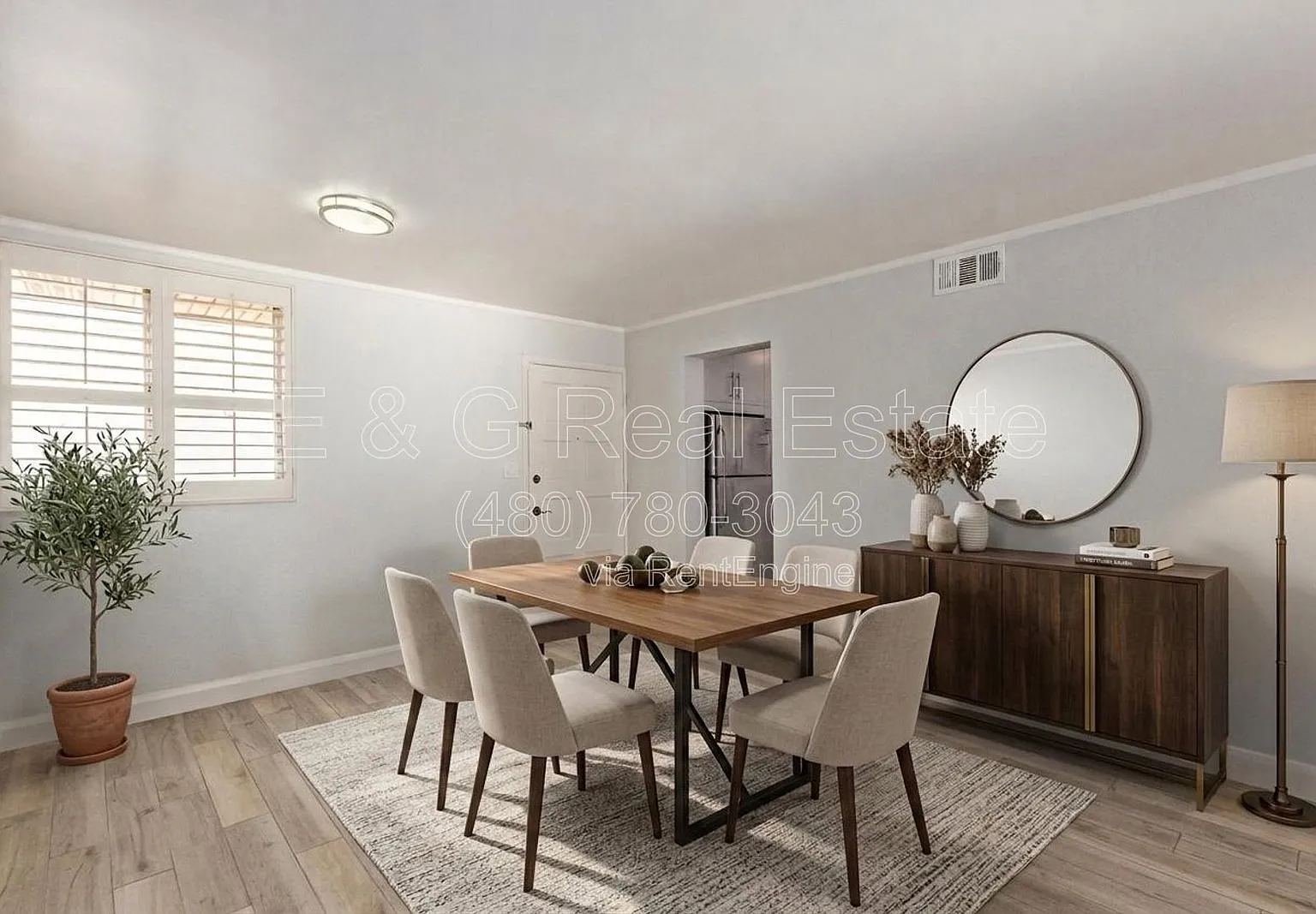 1 bed, 1.0 bath, 720 sqft, $1,595 — Photo 1