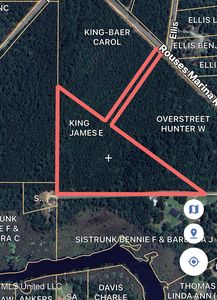 Rouse Marina Rd, Vancleave, MS, 39565