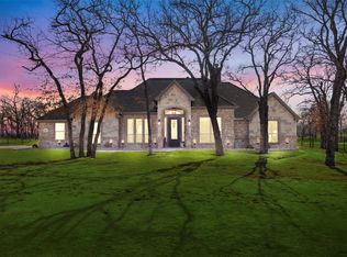 703 Winkler Way, Springtown, TX 76082