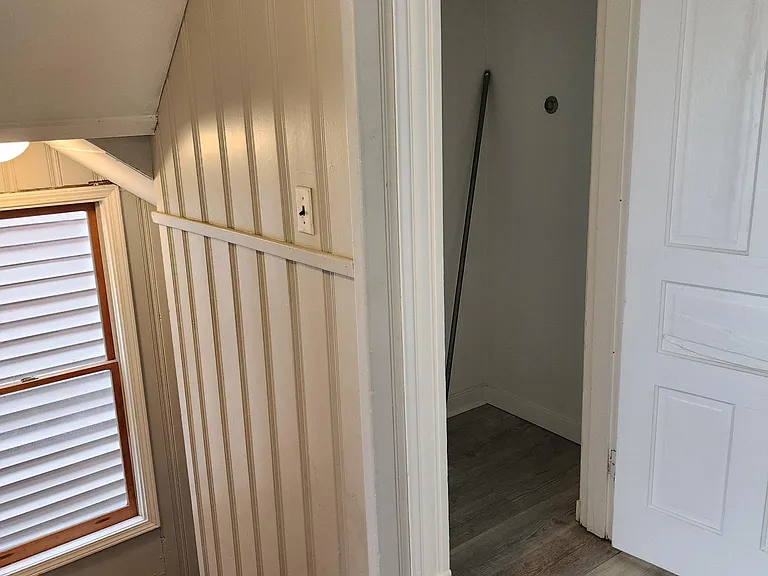 Large Hallway Closet