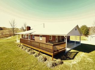 2672 Stones Chapel Rd, Elk Creek, VA 24326