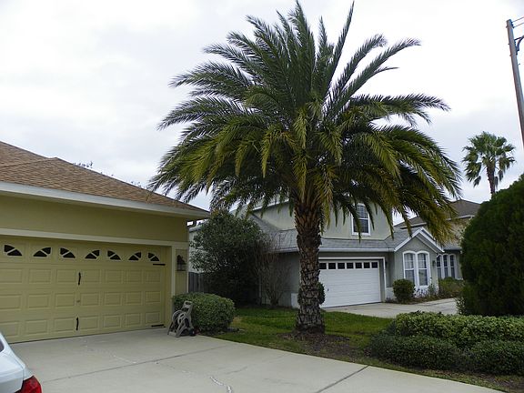 Front Right Side of House