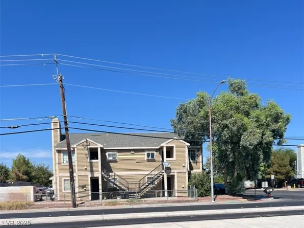 900 Bridgewater St, Las Vegas, NV 89110