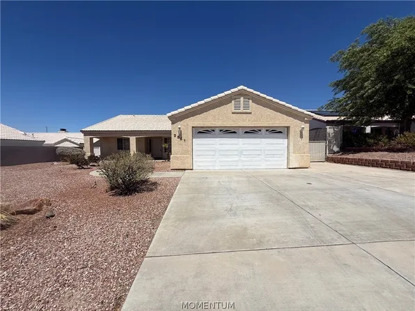 2541 Bridlewise Lane, Bullhead City, AZ 86442