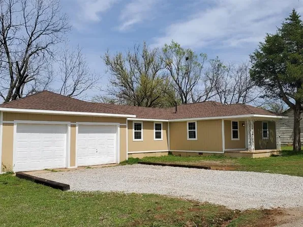 122 W Decker St, Meeker, OK 74855