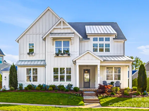 14100 Pinoli Pine Cir, Huntersville, NC 28078