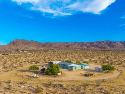 50350 Quailbush Rd, Johnson Valley, CA, 92285