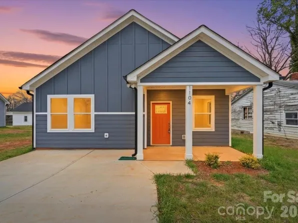 1104 Silver St, Shelby, NC 28152