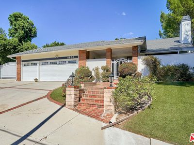 11800 Zelzah Ave, Granada Hills, CA, 91344
