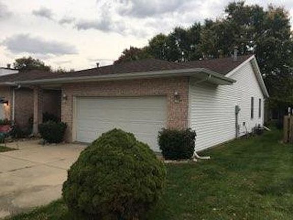 Side yard from front