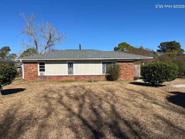 2701 Bunche Street, Wilmington, NC 28405