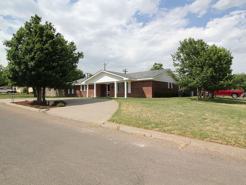 227 Inverness, Borger Texas