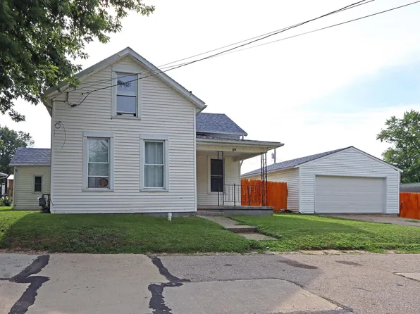 929 N Russell St, Urbana, OH 43078